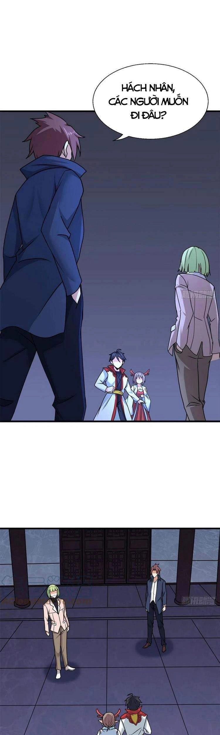 Con Rể Của Long Vương Chapter 98 - 33