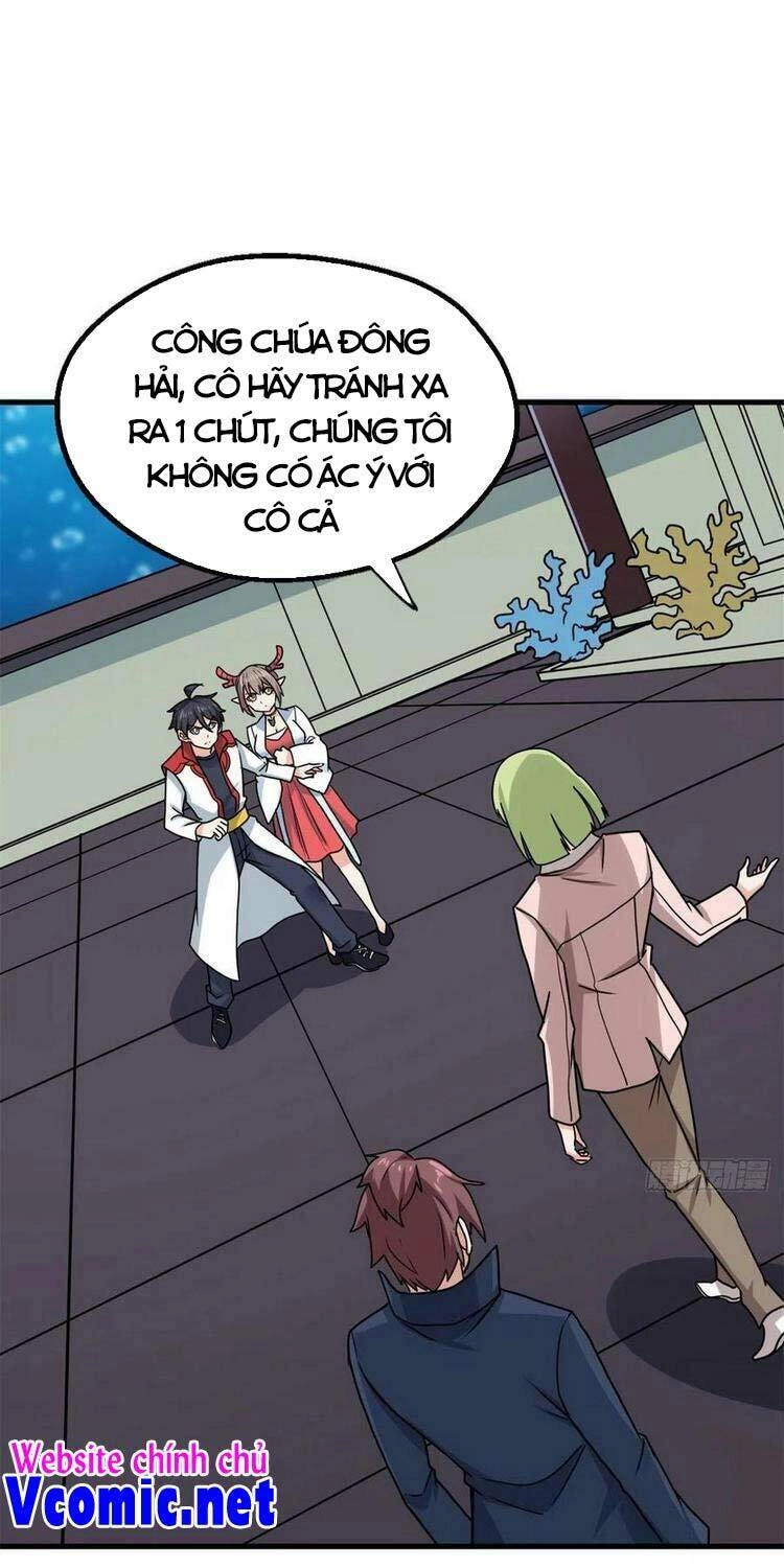 Con Rể Của Long Vương Chapter 99 - 1