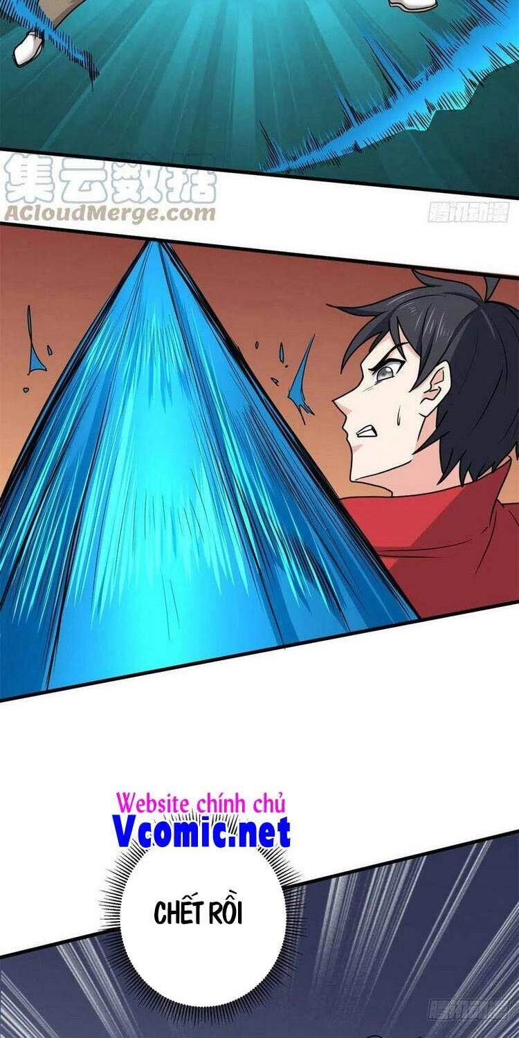 Con Rể Của Long Vương Chapter 99 - 10