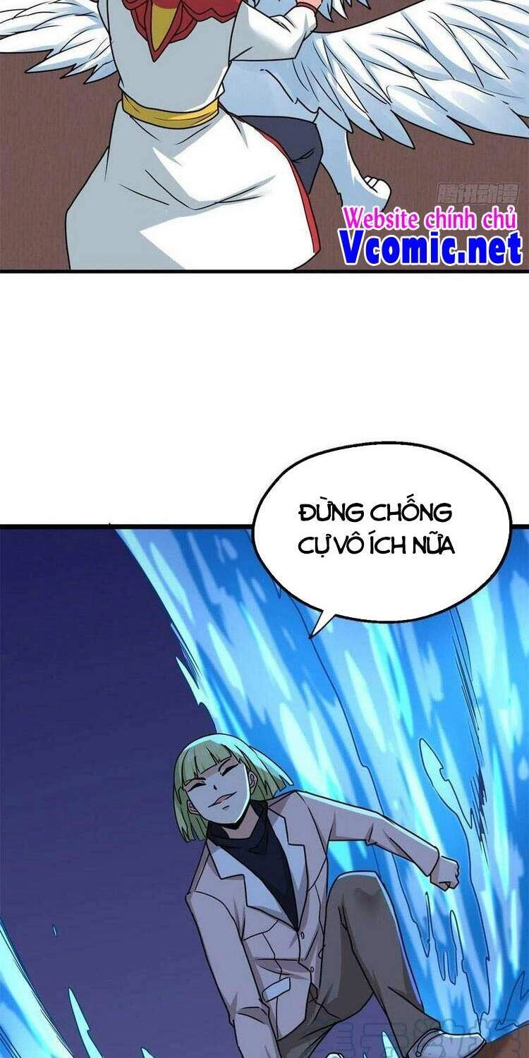 Con Rể Của Long Vương Chapter 99 - 14