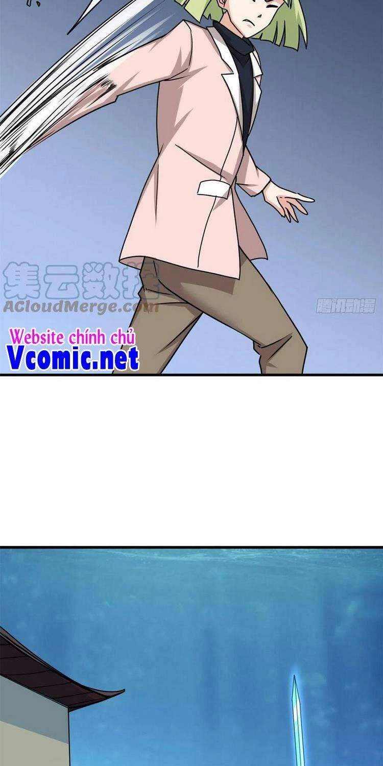 Con Rể Của Long Vương Chapter 99 - 32