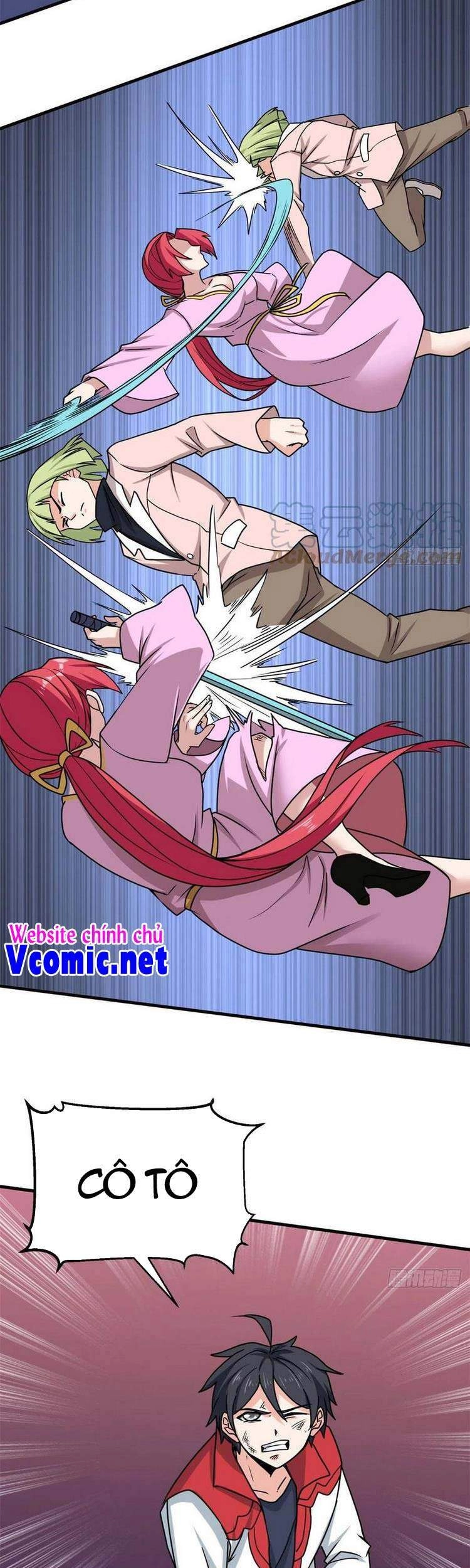 Con Rể Của Long Vương Chapter 100 - 5