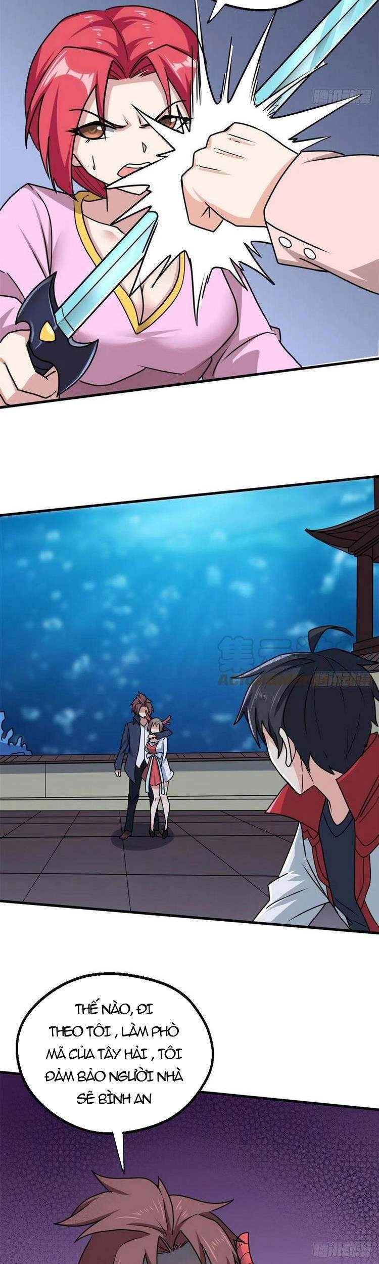 Con Rể Của Long Vương Chapter 100 - 7