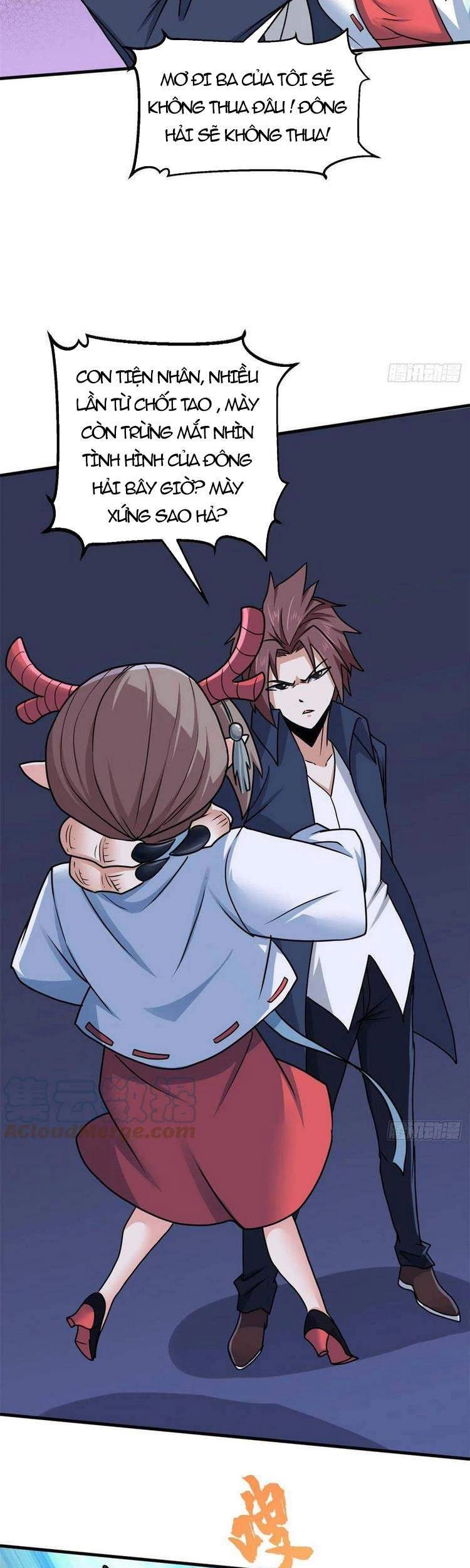 Con Rể Của Long Vương Chapter 100 - 9