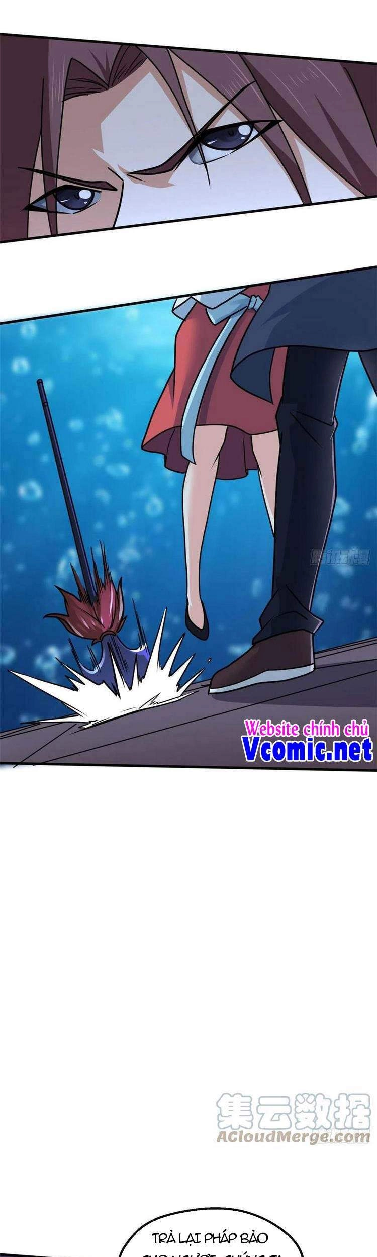 Con Rể Của Long Vương Chapter 100 - 11