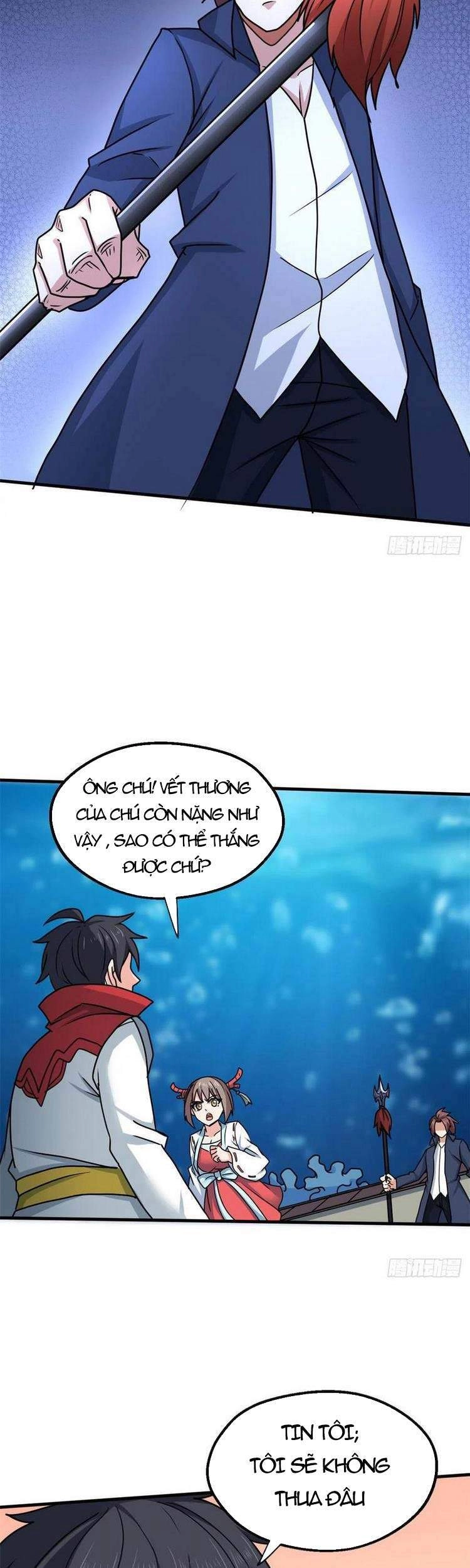 Con Rể Của Long Vương Chapter 100 - 15