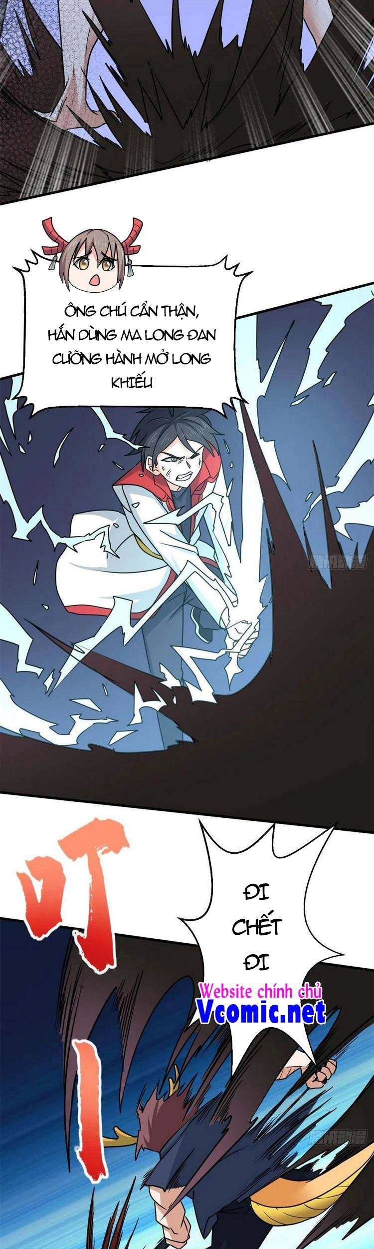 Con Rể Của Long Vương Chapter 100 - 20