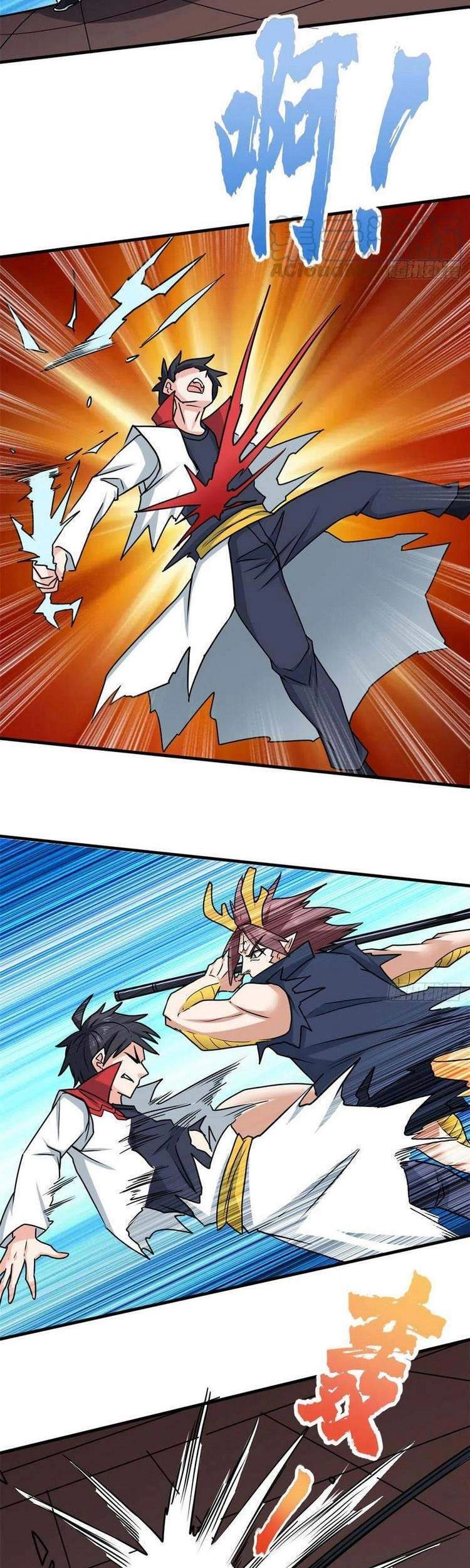 Con Rể Của Long Vương Chapter 100 - 22