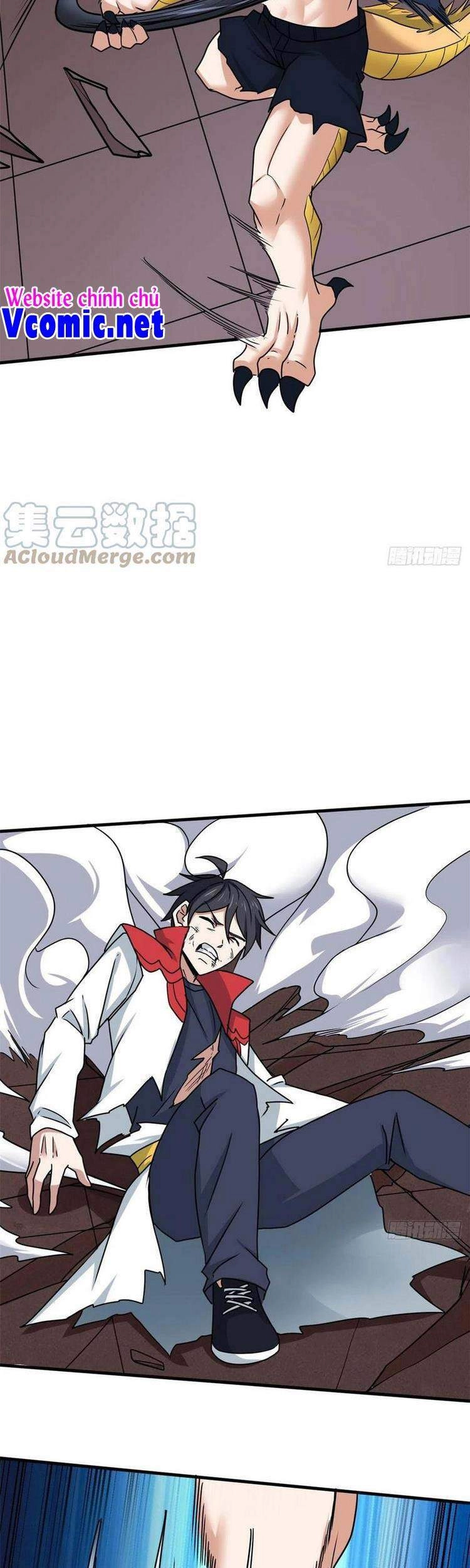 Con Rể Của Long Vương Chapter 100 - 24