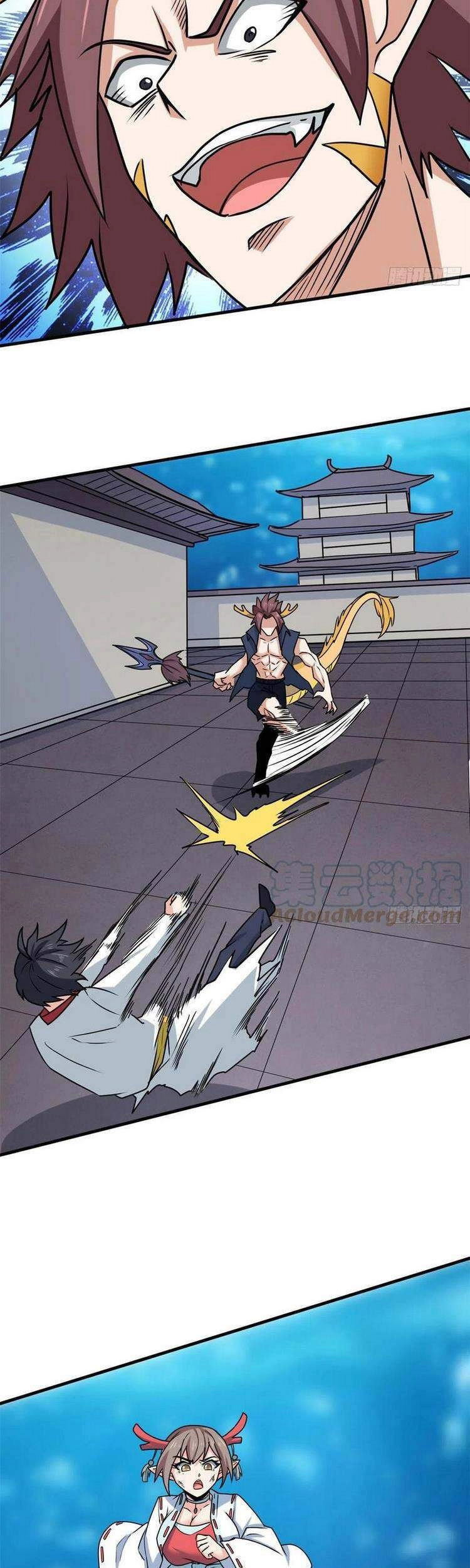 Con Rể Của Long Vương Chapter 100 - 28