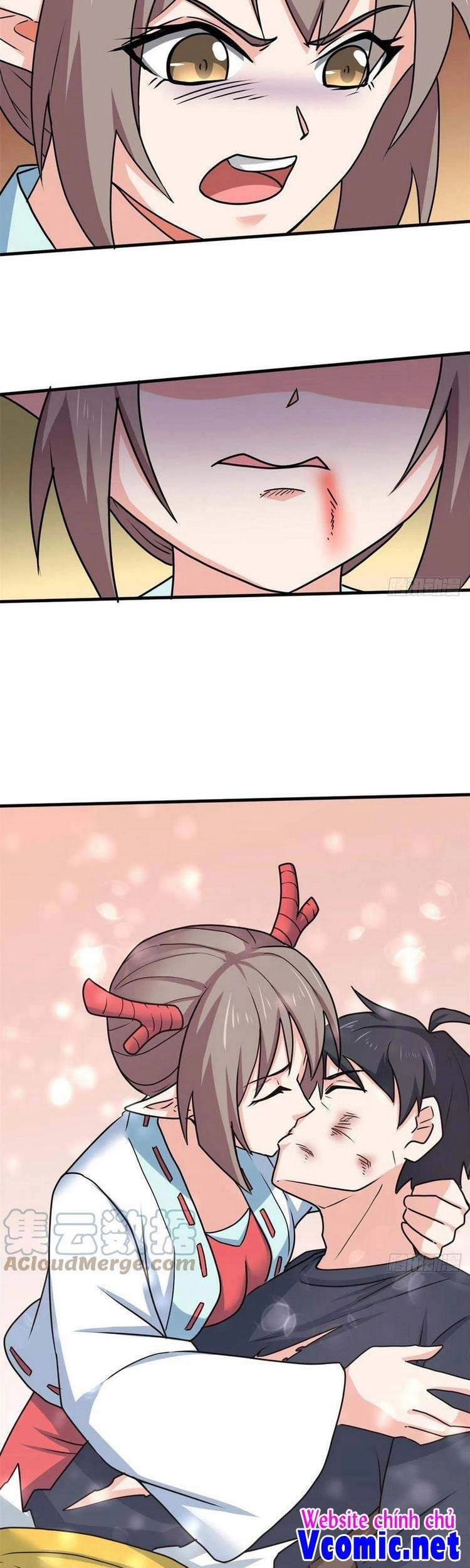 Con Rể Của Long Vương Chapter 100 - 32