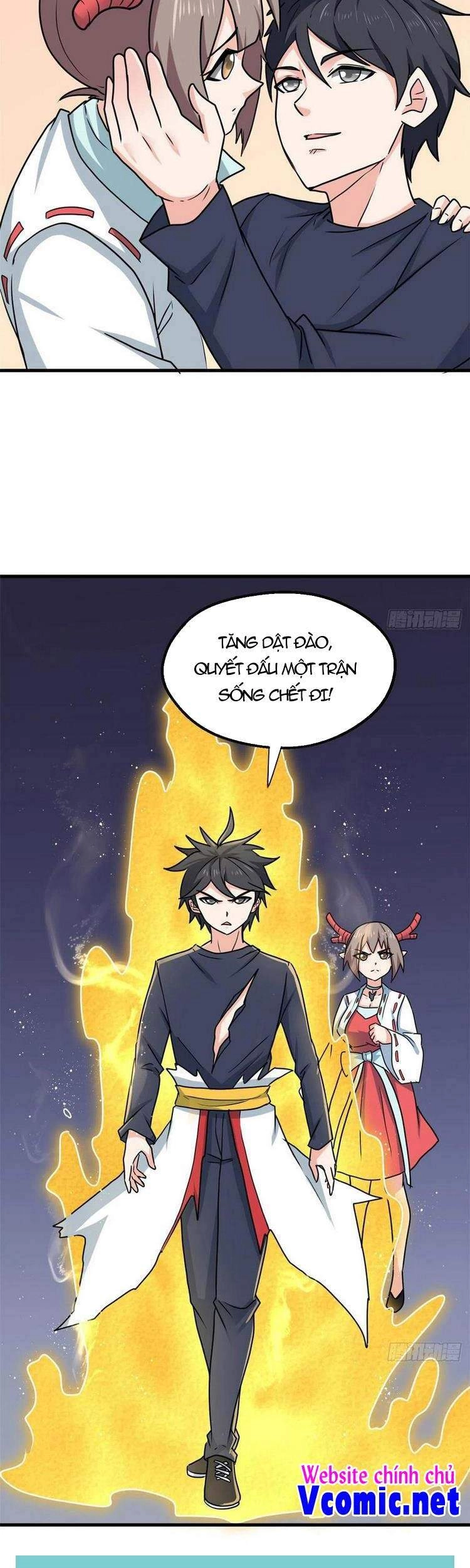 Con Rể Của Long Vương Chapter 100 - 38