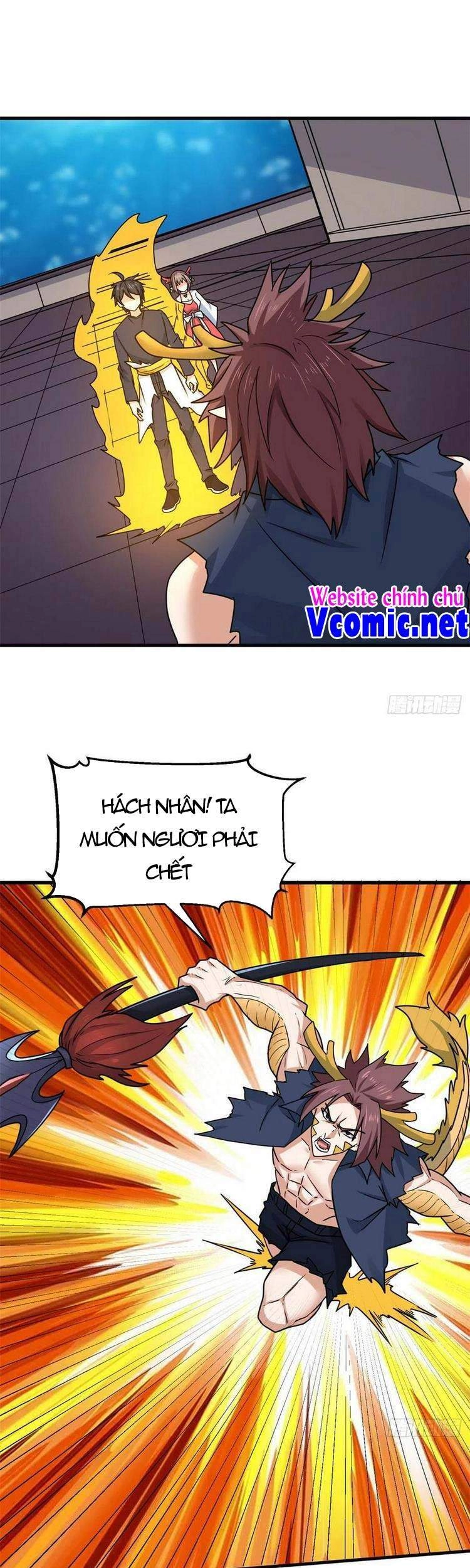 Con Rể Của Long Vương Chapter 101 - 1