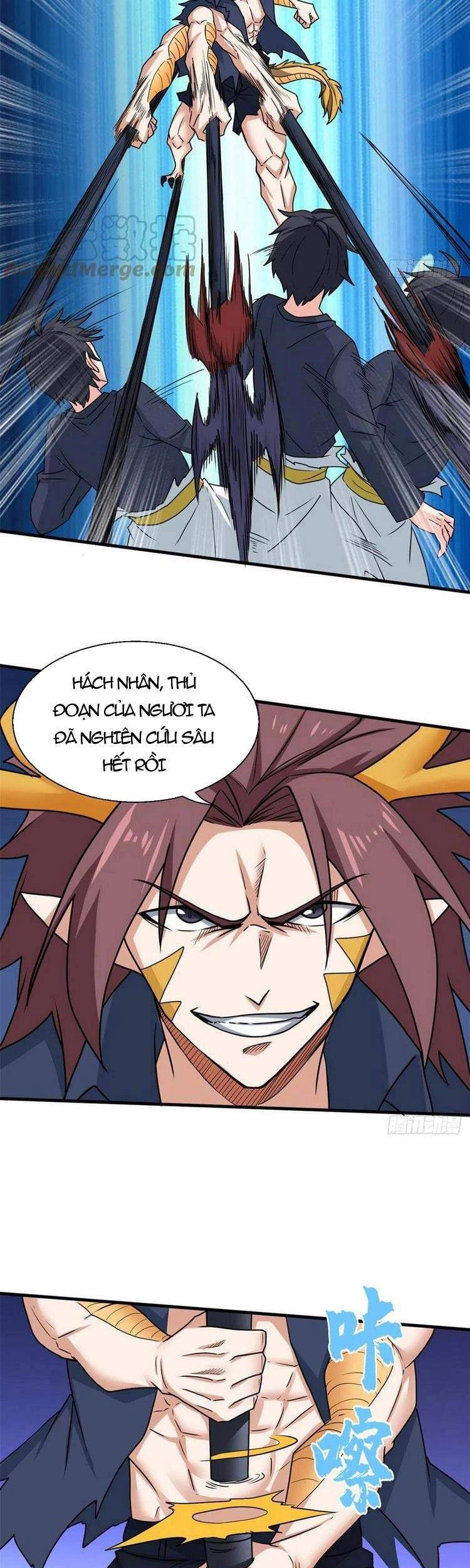 Con Rể Của Long Vương Chapter 101 - 3