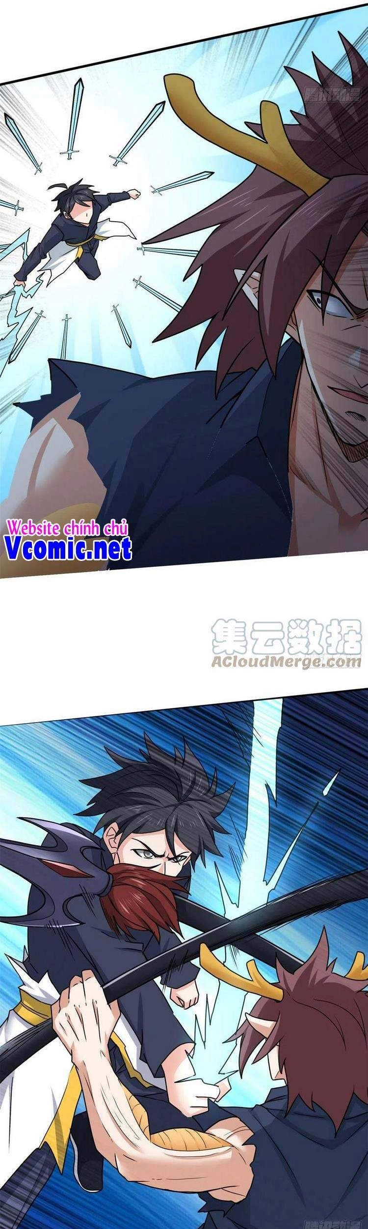 Con Rể Của Long Vương Chapter 101 - 7