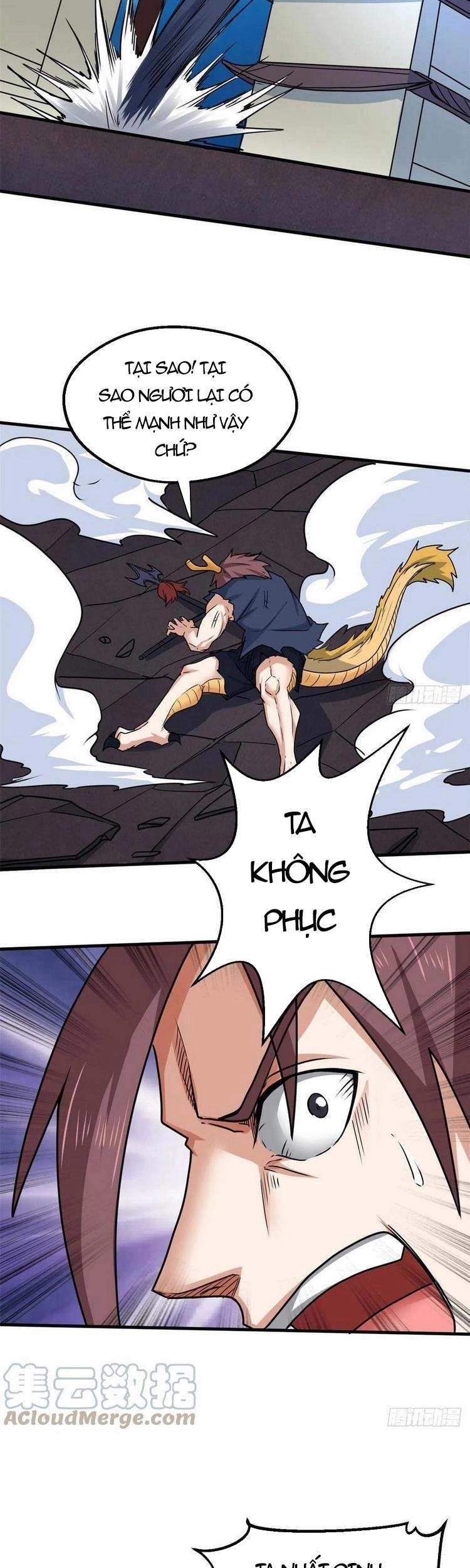 Con Rể Của Long Vương Chapter 101 - 11