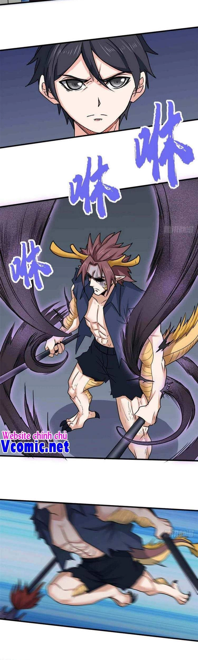 Con Rể Của Long Vương Chapter 101 - 15