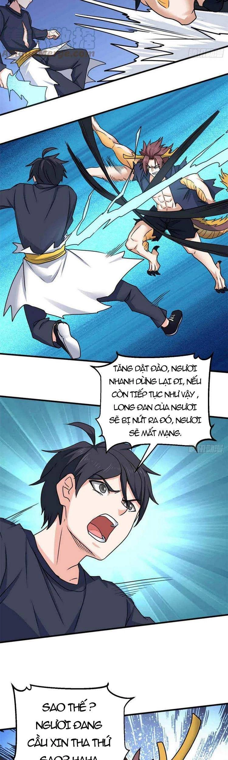 Con Rể Của Long Vương Chapter 101 - 17