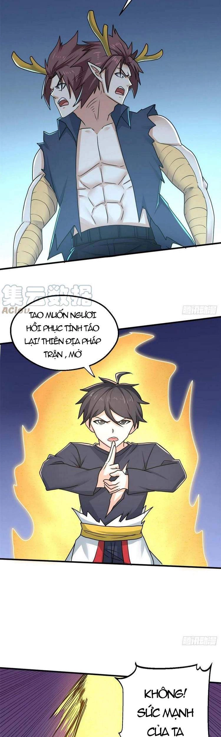 Con Rể Của Long Vương Chapter 101 - 26