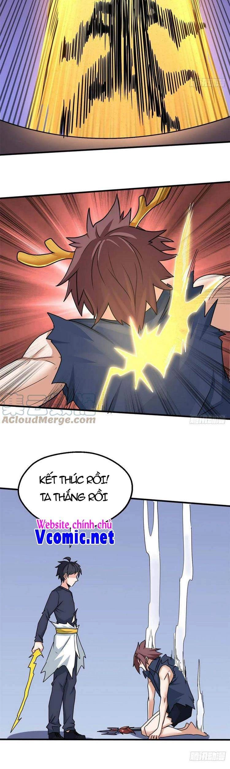 Con Rể Của Long Vương Chapter 101 - 28