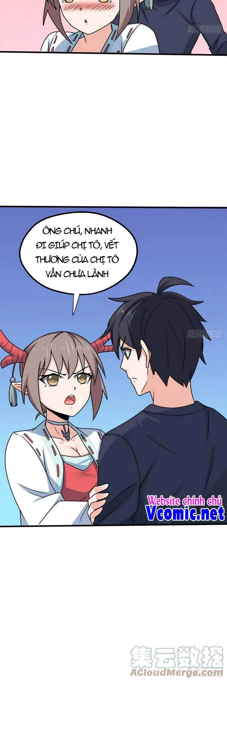 Con Rể Của Long Vương Chapter 101 - 34