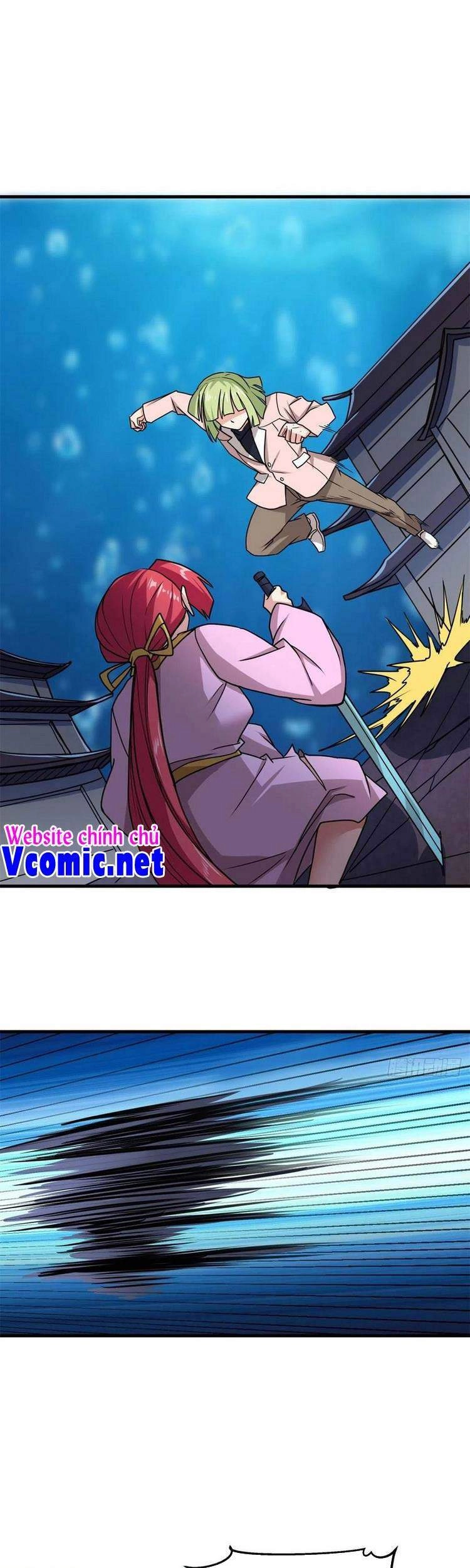 Con Rể Của Long Vương Chapter 102 - 1