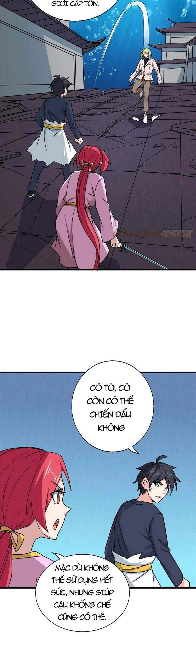 Con Rể Của Long Vương Chapter 102 - 5