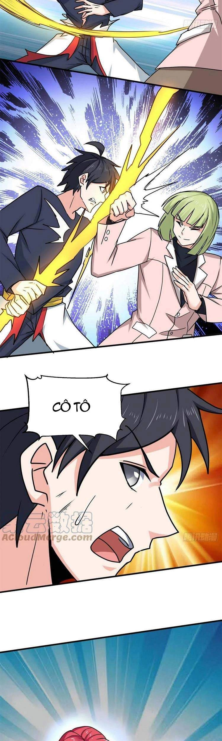 Con Rể Của Long Vương Chapter 102 - 9