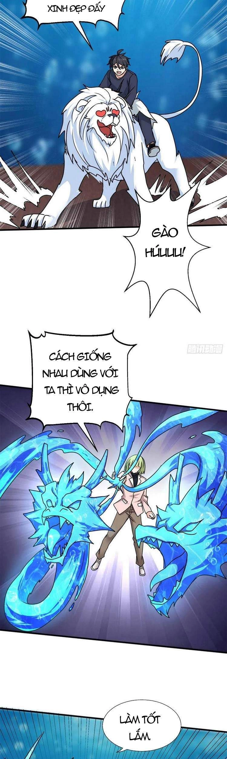 Con Rể Của Long Vương Chapter 102 - 15