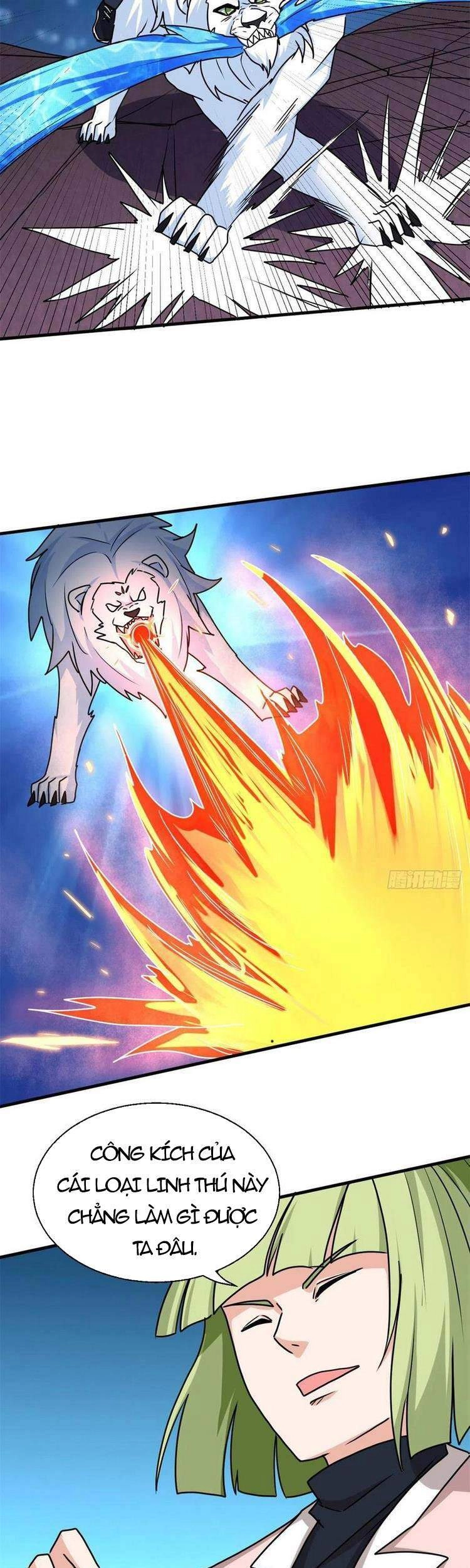 Con Rể Của Long Vương Chapter 102 - 17