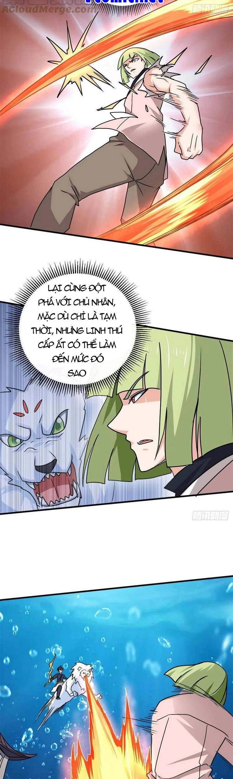 Con Rể Của Long Vương Chapter 102 - 19