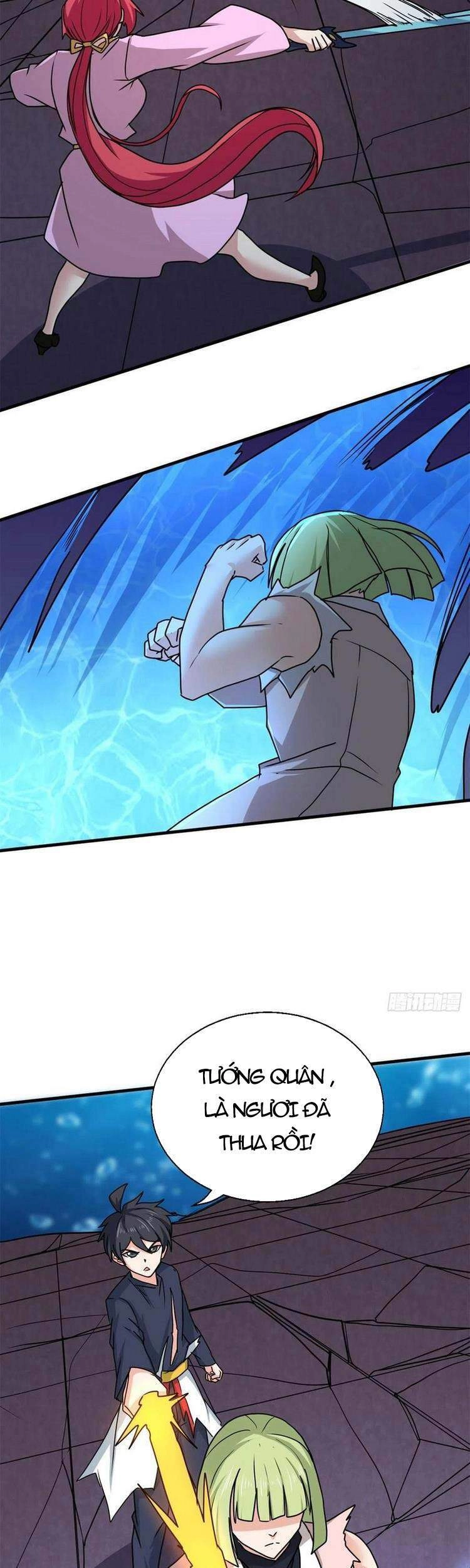 Con Rể Của Long Vương Chapter 102 - 22