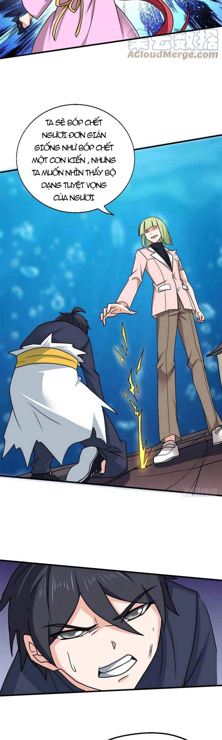 Con Rể Của Long Vương Chapter 102 - 26