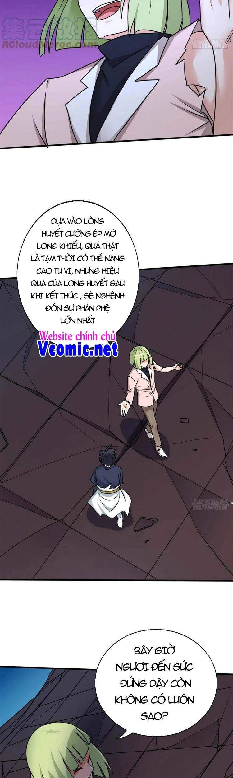 Con Rể Của Long Vương Chapter 102 - 28