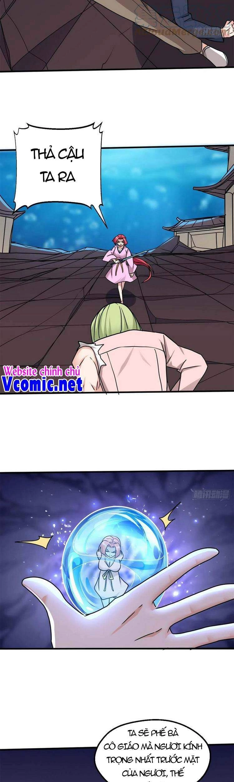 Con Rể Của Long Vương Chapter 102 - 30