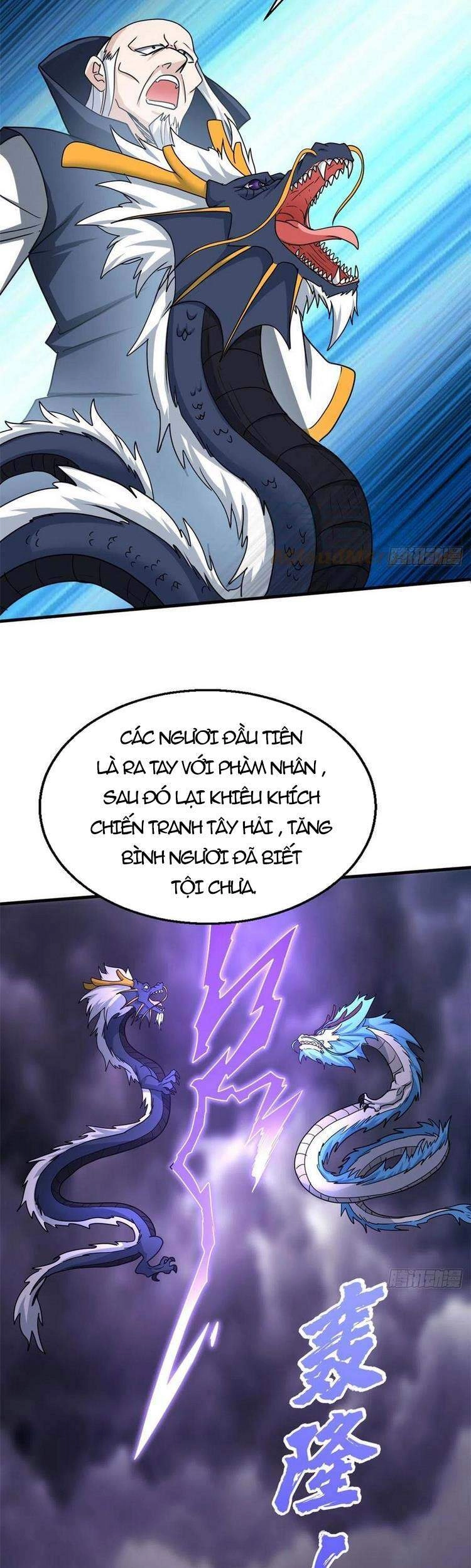 Con Rể Của Long Vương Chapter 103 - 5