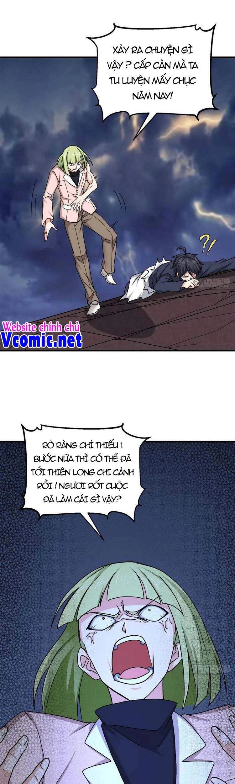 Con Rể Của Long Vương Chapter 103 - 15