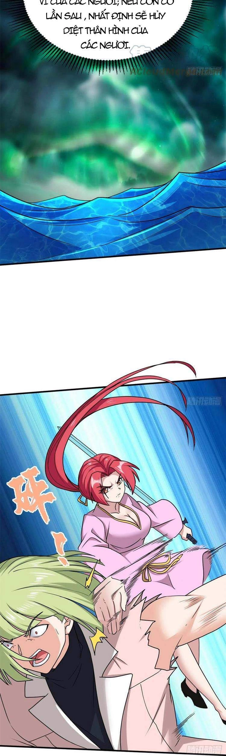 Con Rể Của Long Vương Chapter 103 - 17