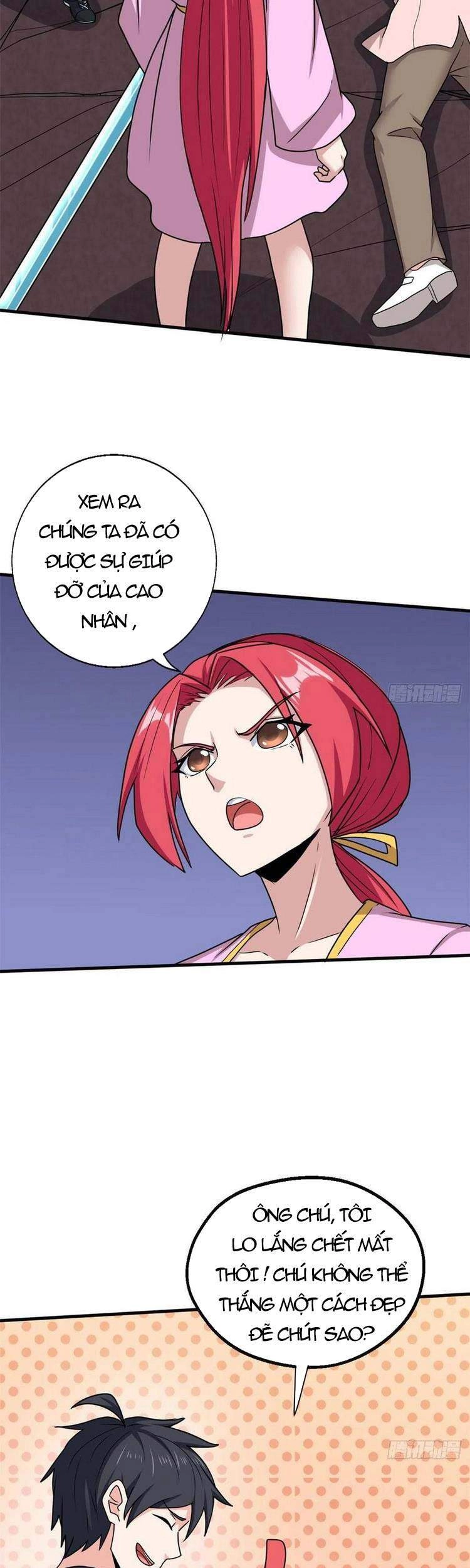 Con Rể Của Long Vương Chapter 103 - 20