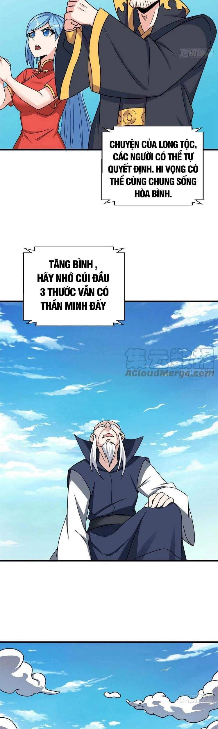 Con Rể Của Long Vương Chapter 103 - 26