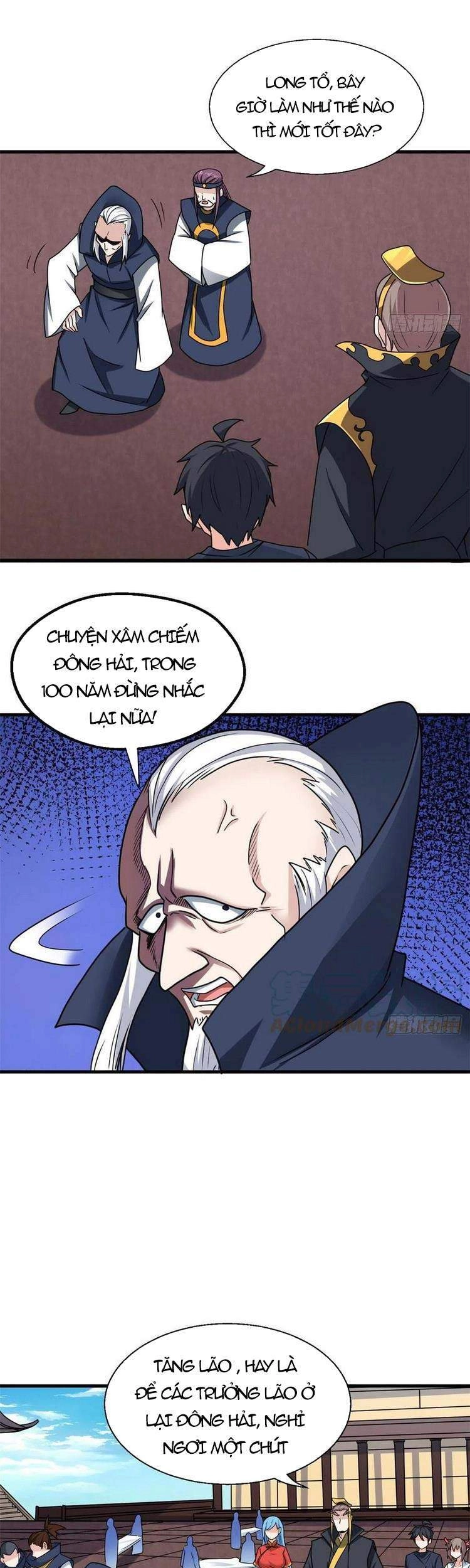 Con Rể Của Long Vương Chapter 103 - 28