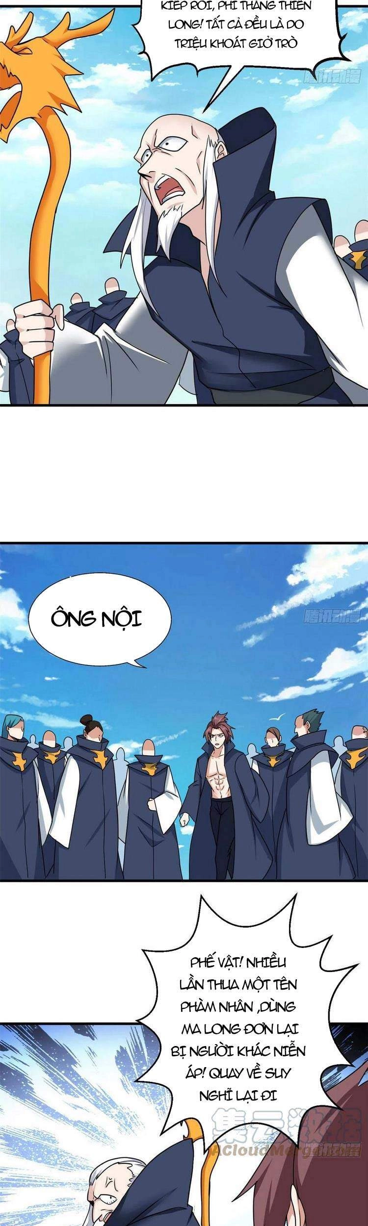 Con Rể Của Long Vương Chapter 103 - 32