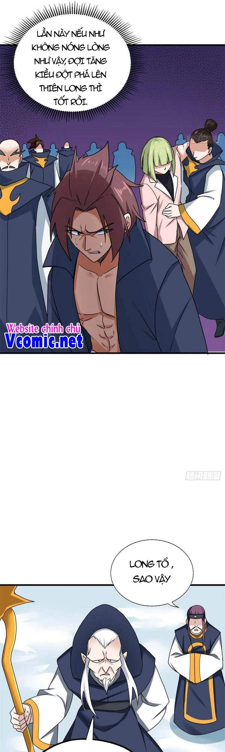 Con Rể Của Long Vương Chapter 103 - 34