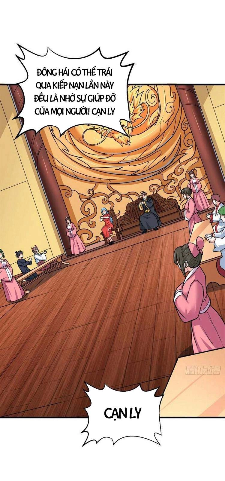 Con Rể Của Long Vương Chapter 104 - 1