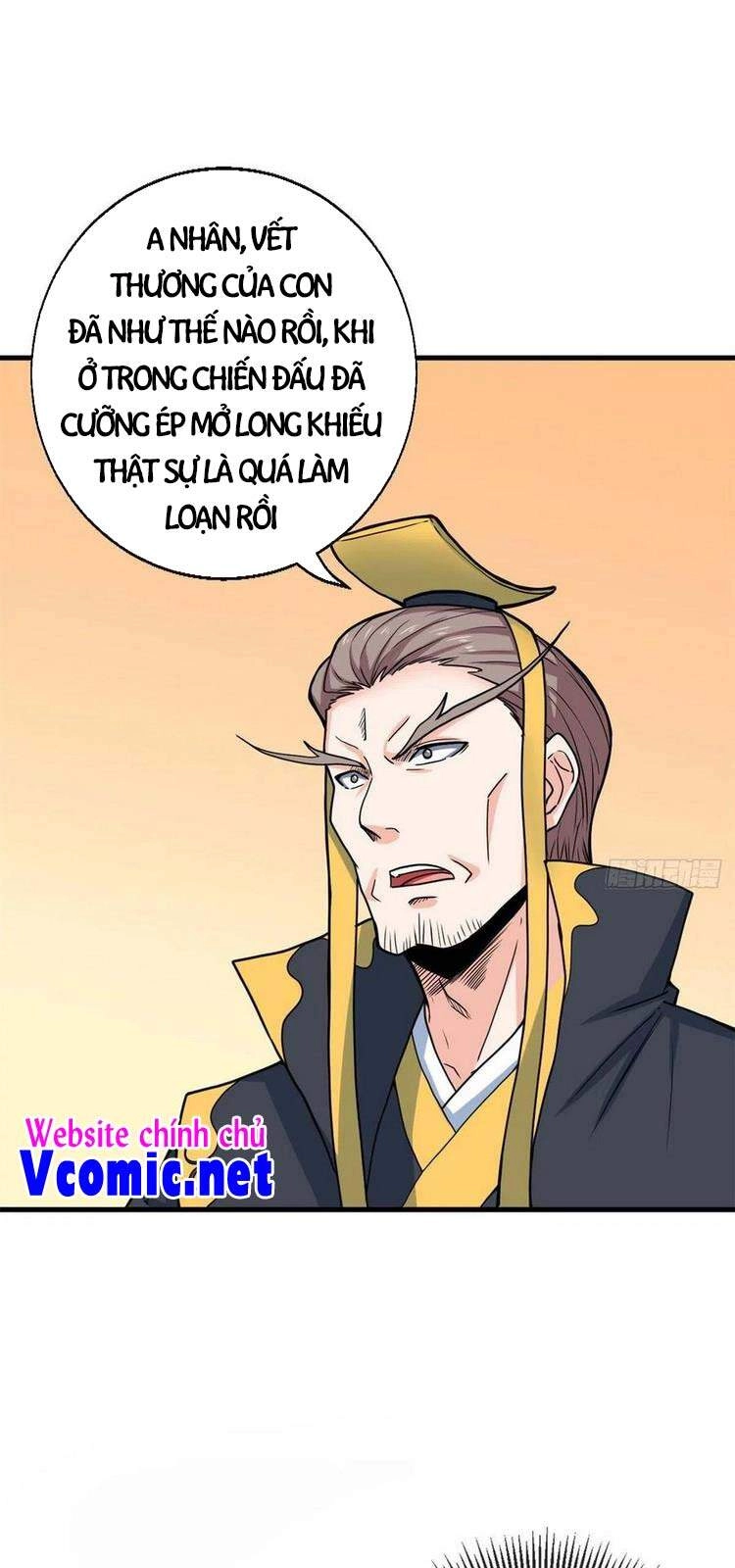 Con Rể Của Long Vương Chapter 104 - 2