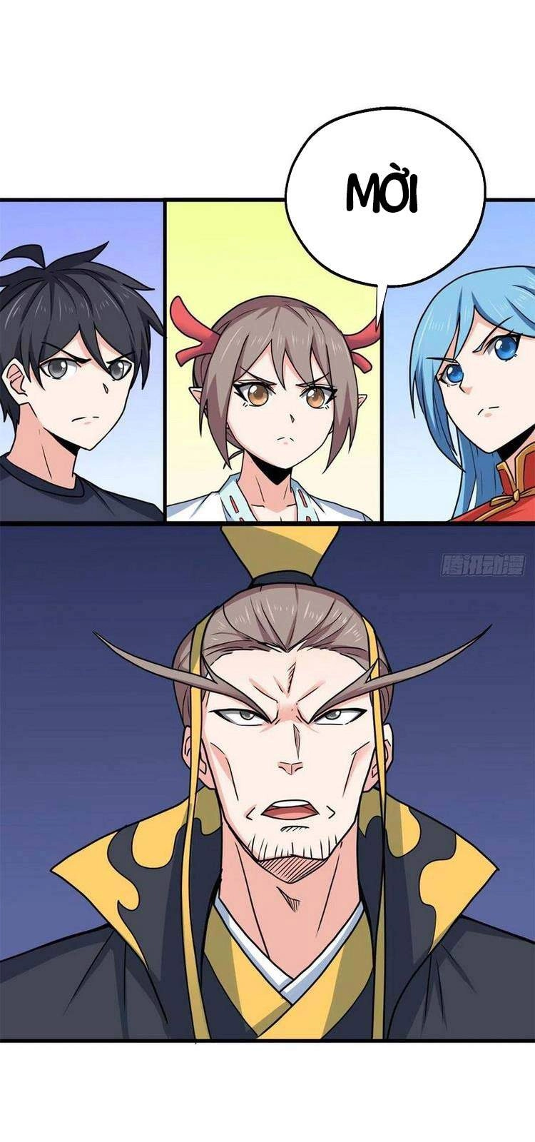 Con Rể Của Long Vương Chapter 104 - 6