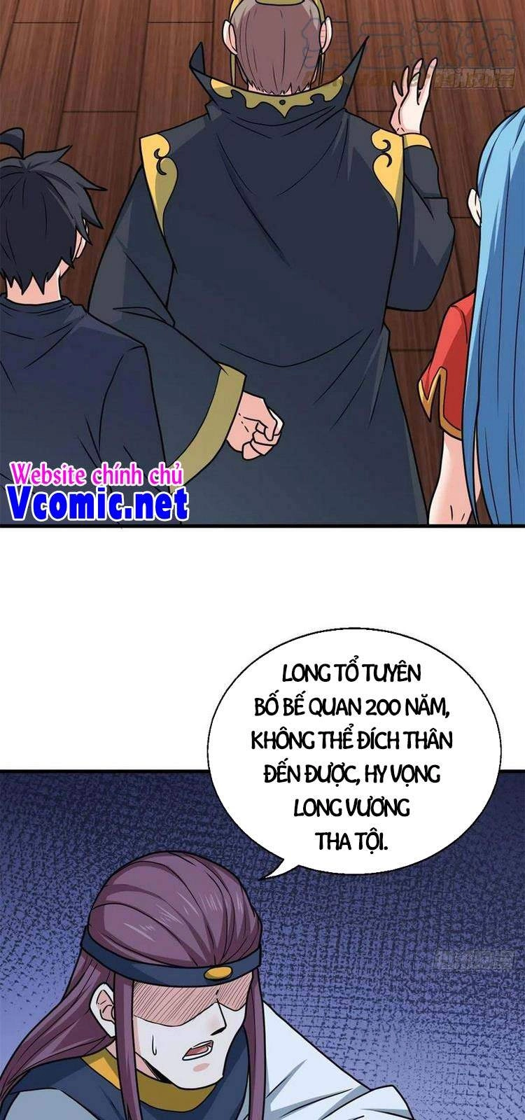 Con Rể Của Long Vương Chapter 104 - 8