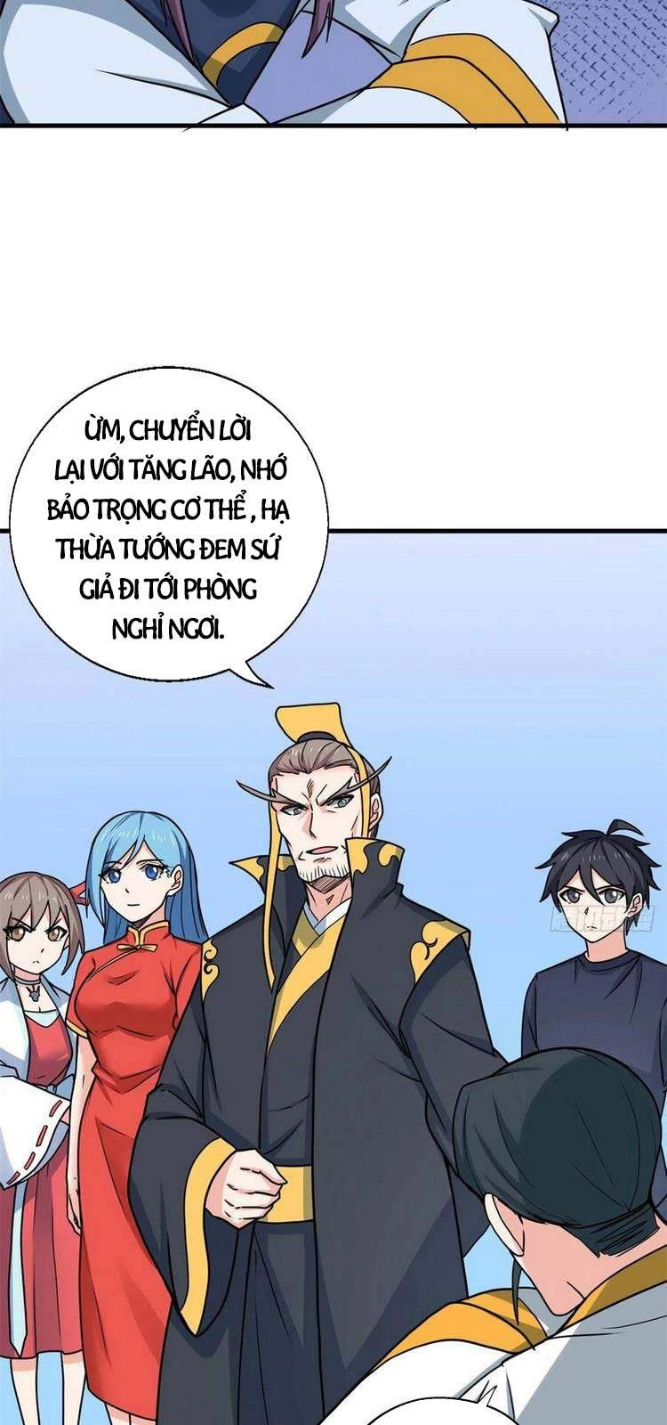 Con Rể Của Long Vương Chapter 104 - 9