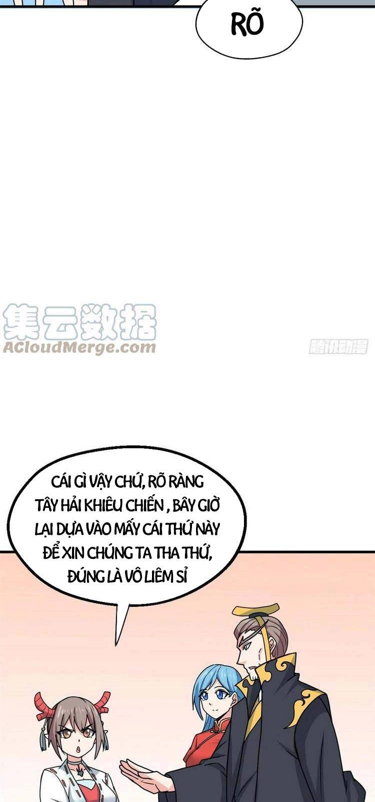 Con Rể Của Long Vương Chapter 104 - 10