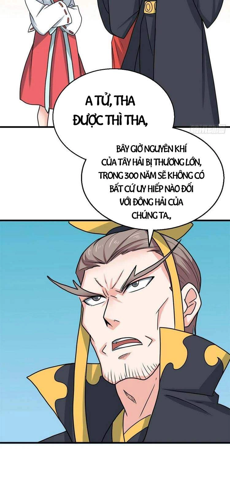 Con Rể Của Long Vương Chapter 104 - 11